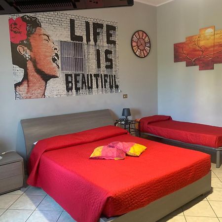 Casa Vacanze La Stazione Bracciano Kültér fotó