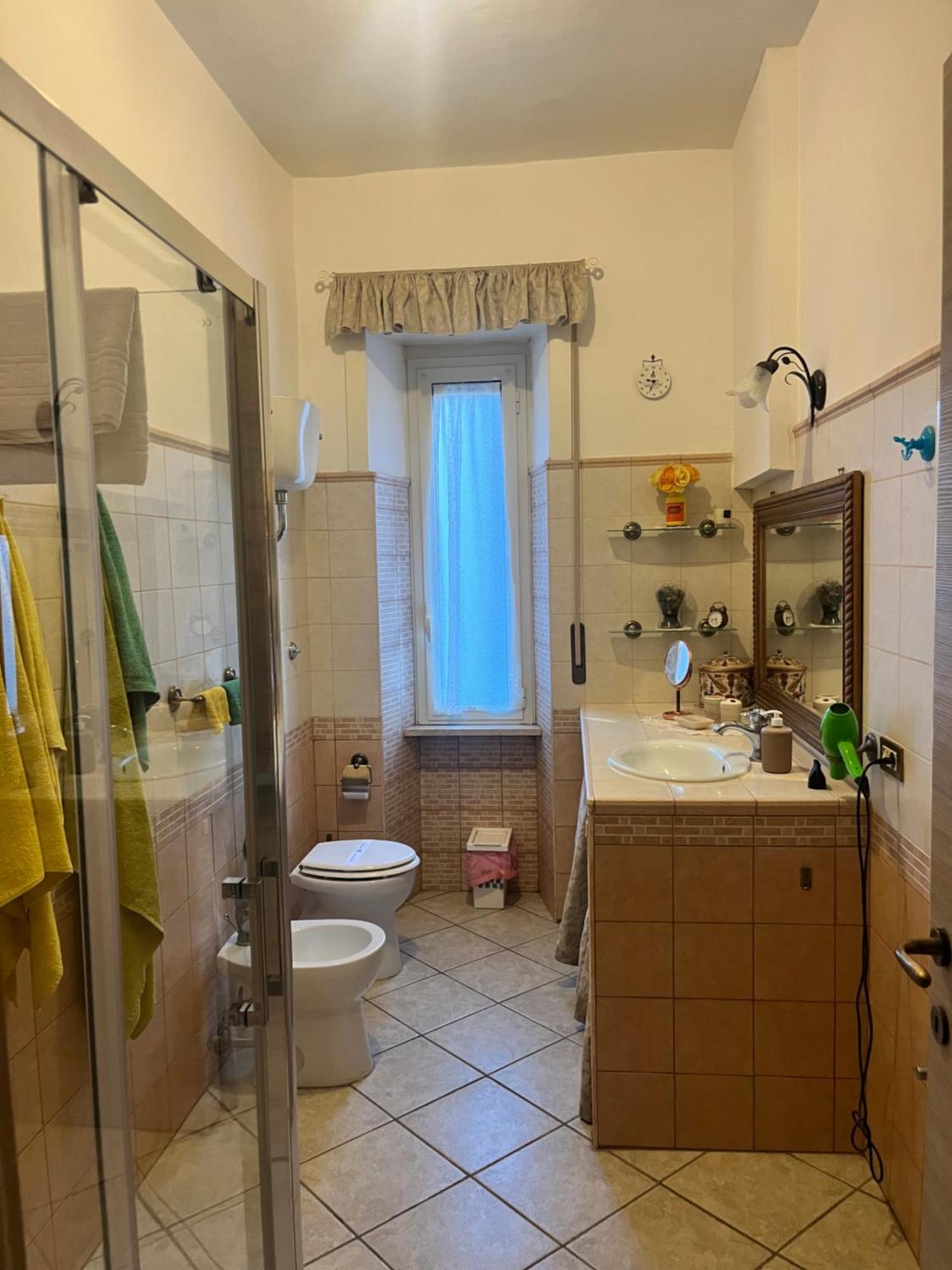 Casa Vacanze La Stazione Bracciano Kültér fotó