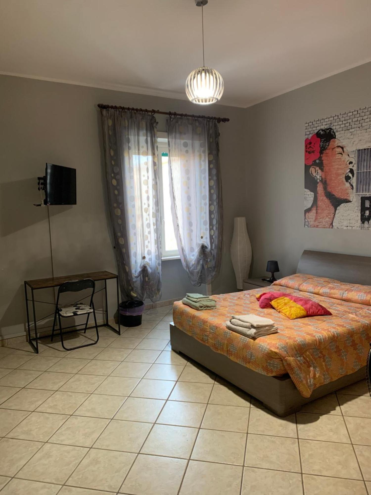 Casa Vacanze La Stazione Bracciano Kültér fotó