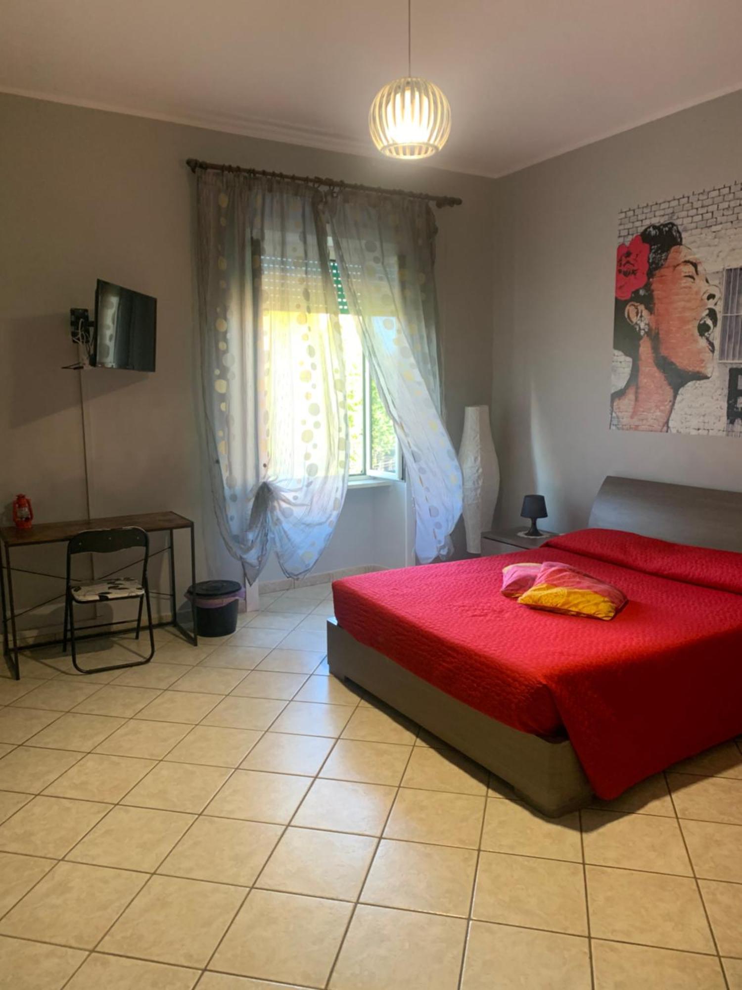 Casa Vacanze La Stazione Bracciano Kültér fotó