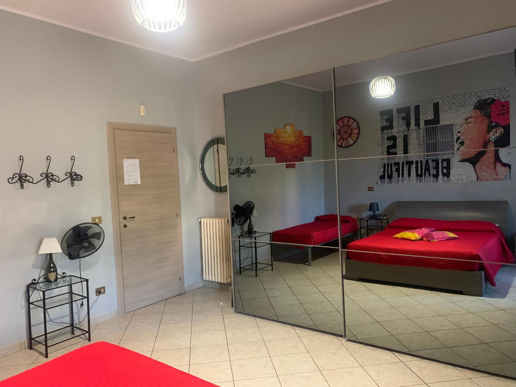 Casa Vacanze La Stazione Bracciano Kültér fotó