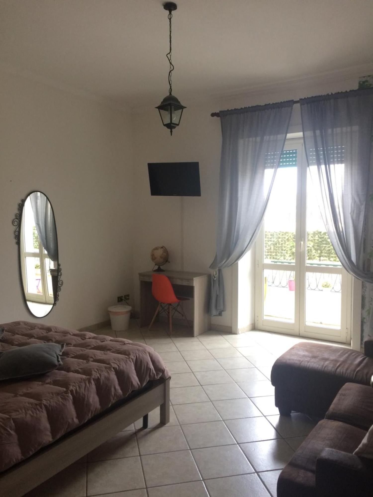 Casa Vacanze La Stazione Bracciano Kültér fotó
