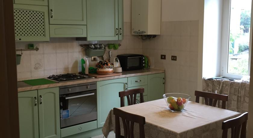Casa Vacanze La Stazione Bracciano Kültér fotó