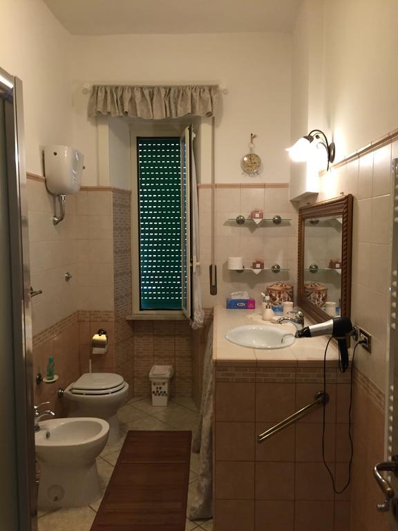 Casa Vacanze La Stazione Bracciano Szoba fotó