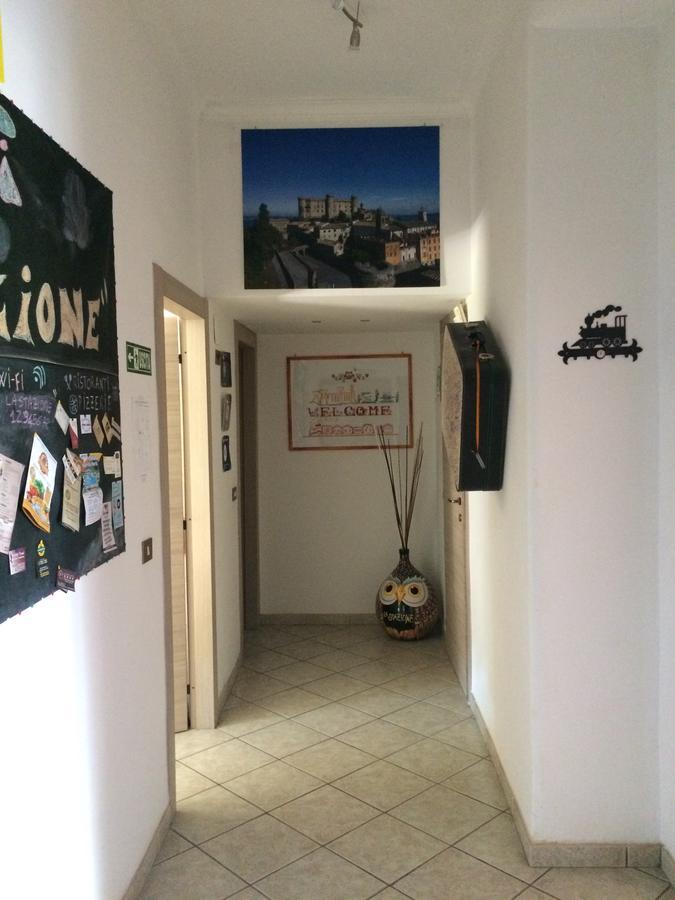 Casa Vacanze La Stazione Bracciano Kültér fotó