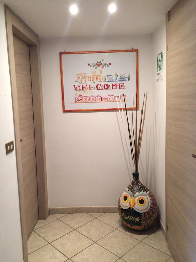 Casa Vacanze La Stazione Bracciano Kültér fotó