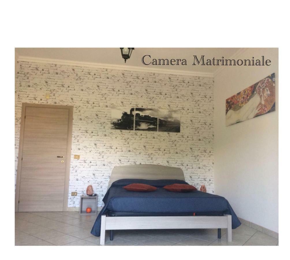 Casa Vacanze La Stazione Bracciano Kültér fotó