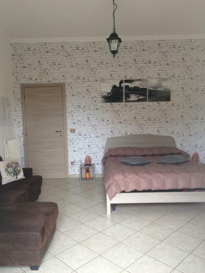Casa Vacanze La Stazione Bracciano Kültér fotó
