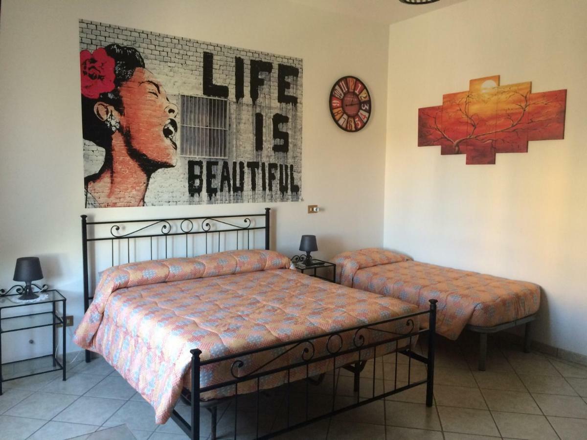 Casa Vacanze La Stazione Bracciano Kültér fotó
